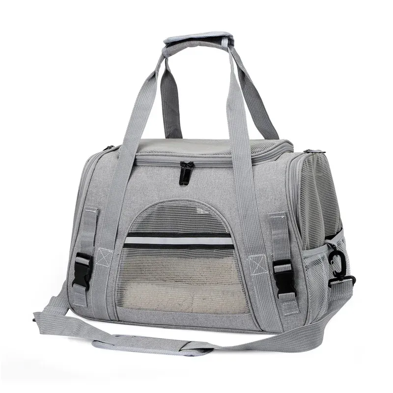 Expandable Airline Pet Carrier