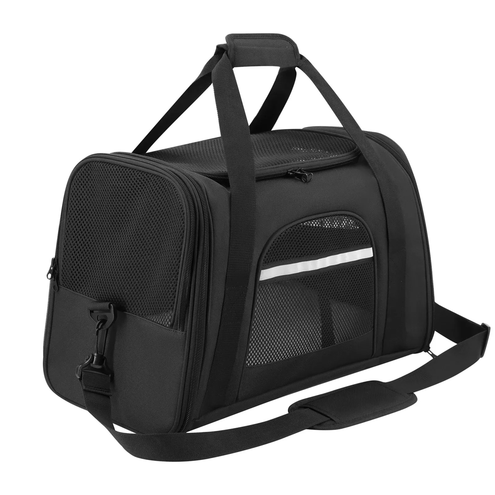 Expandable Airline Pet Carrier