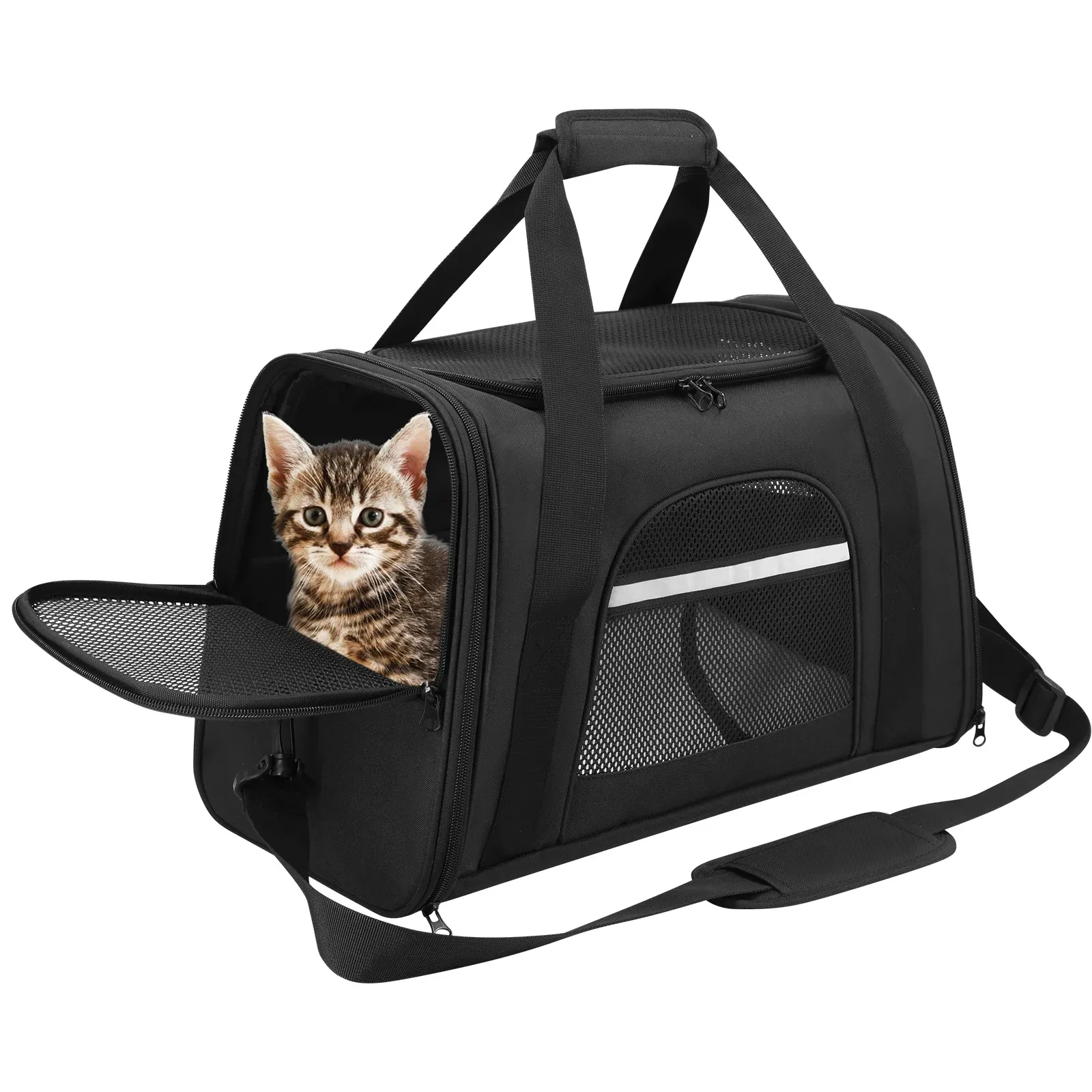 Expandable Airline Pet Carrier